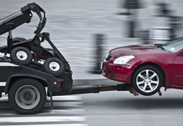 raleigh towing service